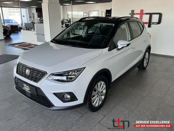 Seat Arona 1.0 TSI Style 81 kW image number 2