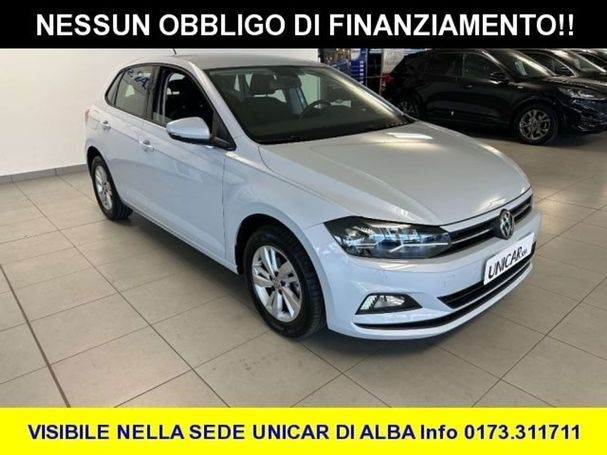 Volkswagen Polo 1.0 TSI Comfortline 70 kW image number 2