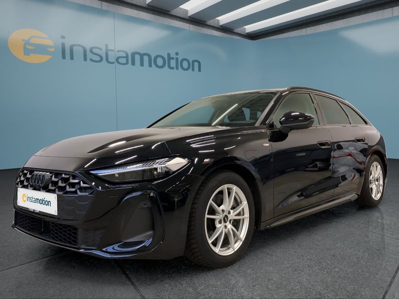 Audi A5 Avant TFSI S