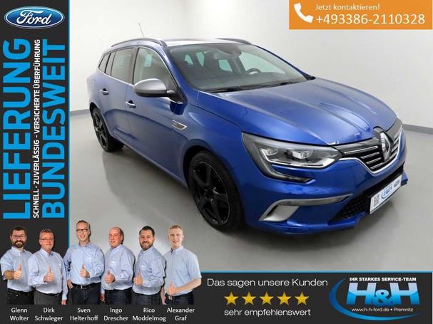 Renault Megane 130 GT-Line 96 kW image number 2