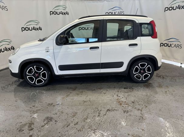 Fiat Panda 1.0 GSE Hybrid Sport 51 kW image number 5