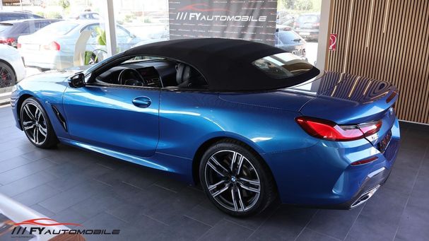 BMW 840d xDrive Cabrio 235 kW image number 3