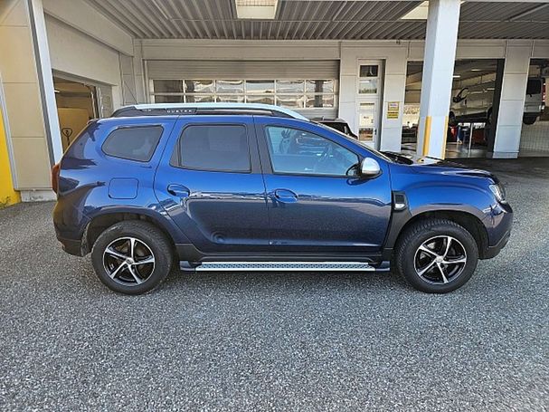 Dacia Duster Blue dCi 115 Prestige 85 kW image number 4