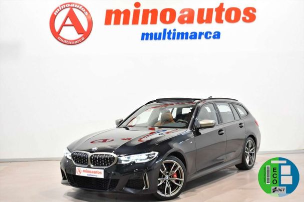 BMW 340d xDrive Touring 250 kW image number 5