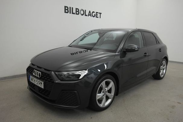 Audi A1 30 TFSI Sportback 86 kW image number 1