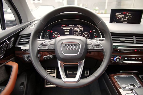 Audi SQ7 4.0 TDI quattro 320 kW image number 9