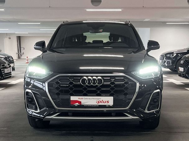 Audi Q5 40 TDI quattro S tronic S-line 150 kW image number 2