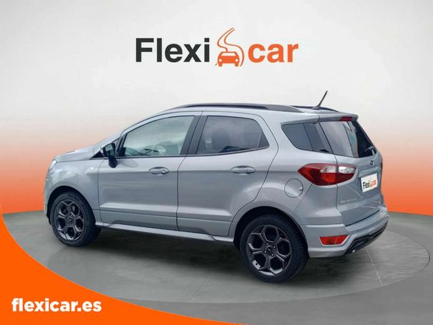 Ford EcoSport 1.0 EcoBoost 92 kW image number 4