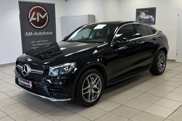 Mercedes-Benz GLC 250 155 kW image number 1