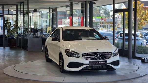 Mercedes-Benz CLA 200 d 4Matic 100 kW image number 5