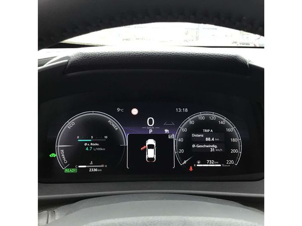 Toyota C-HR 1.8 Hybrid 103 kW image number 10