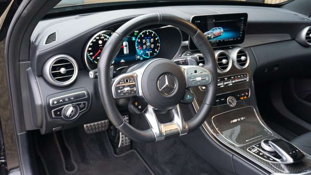 Mercedes-Benz C 63 AMG S T 375 kW image number 30