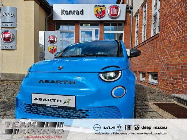 Abarth 500 e 114 kW image number 1