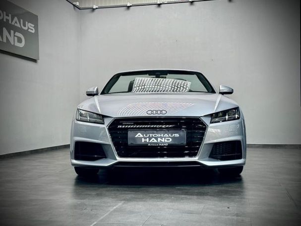 Audi TT TFSI quattro S-line 169 kW image number 3