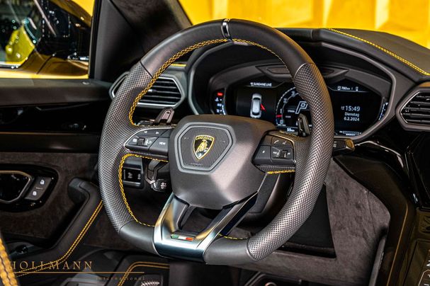 Lamborghini Urus S 490 kW image number 17