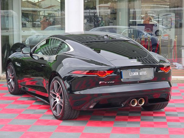 Jaguar F-Type 280 kW image number 5