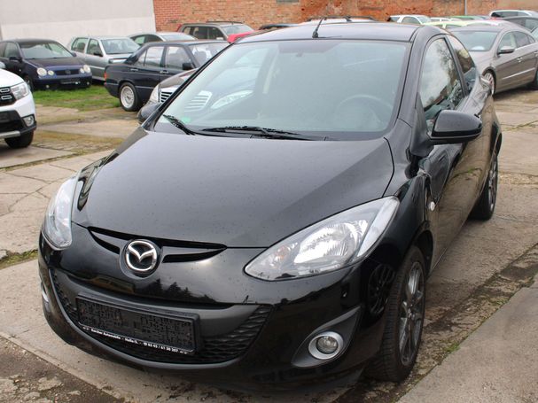 Mazda 2 1.3 55 kW image number 1