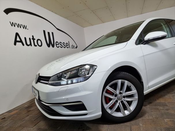 Volkswagen Golf 85 kW image number 1