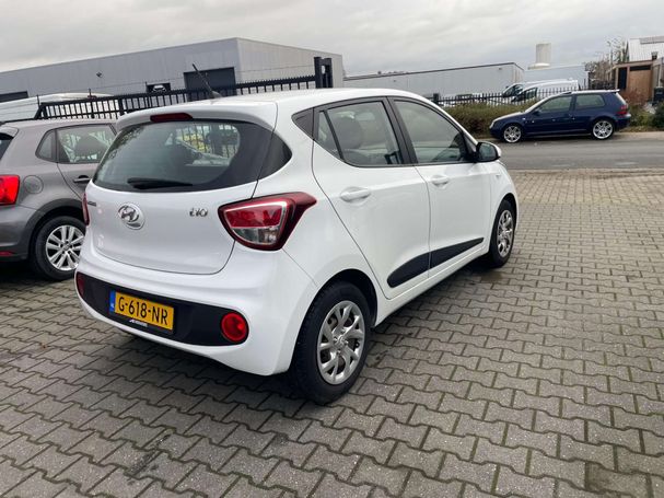 Hyundai i10 1.0 49 kW image number 3