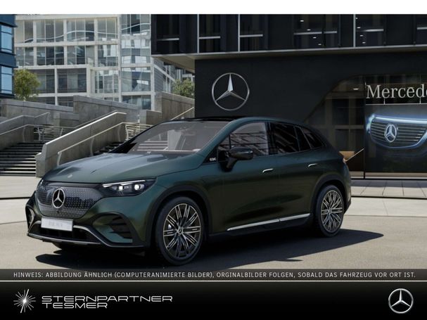 Mercedes-Benz EQE SUV 350+ 215 kW image number 1