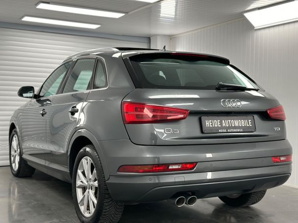 Audi Q3 S-line Sport 110 kW image number 13