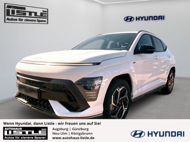 Hyundai Kona 1.6 GDI 104 kW image number 1