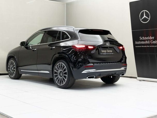 Mercedes-Benz GLA 200 d 4Matic 110 kW image number 8