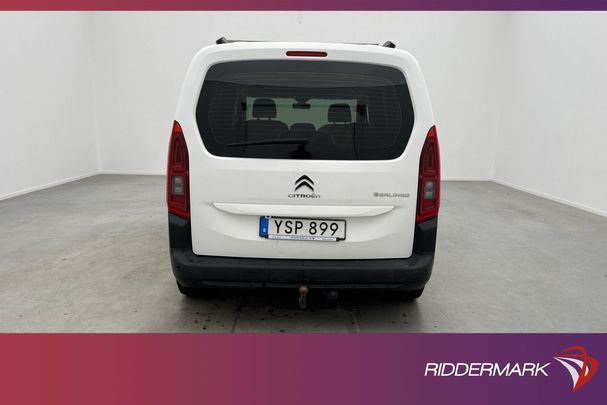 Citroen Berlingo 1.5 M 96 kW image number 10