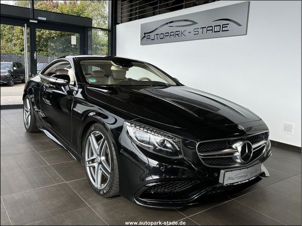 Mercedes-Benz S 63 4Matic+ 430 kW image number 6