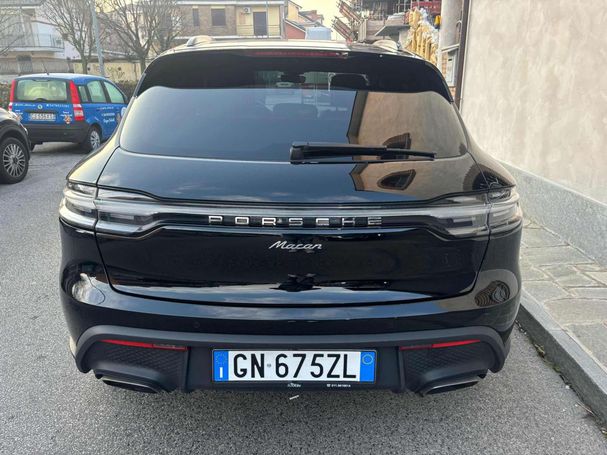 Porsche Macan 195 kW image number 6