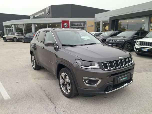 Jeep Compass 2.0 MultiJet 103 kW image number 3