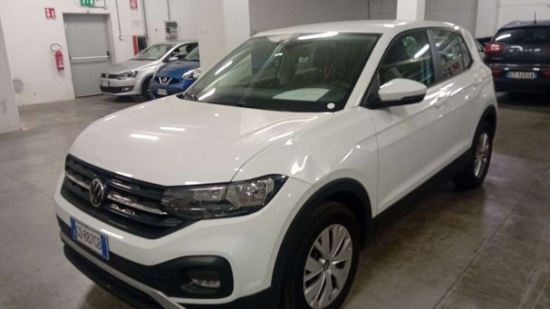 Volkswagen T-Cross 1.0 TSI 70 kW image number 9