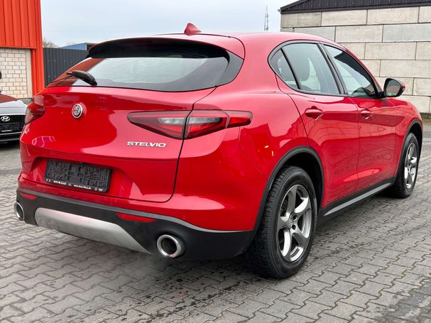 Alfa Romeo Stelvio Q4 Super 140 kW image number 3