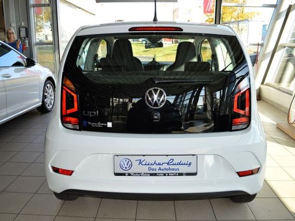 Volkswagen up! 1.0 48 kW image number 6