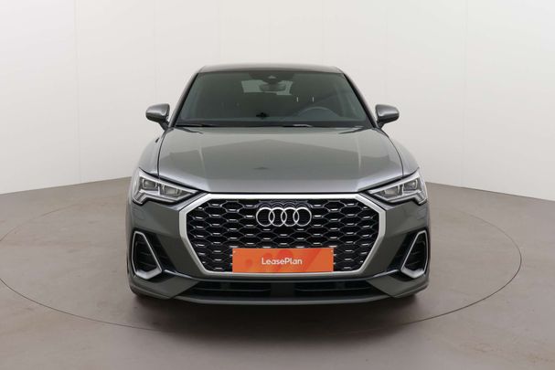 Audi Q3 40 TDI quattro S tronic S-line Sportback 140 kW image number 2