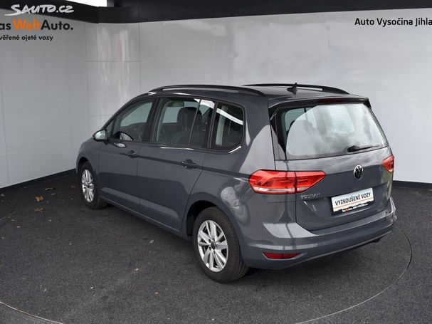 Volkswagen Touran 1.5 TSI 110 kW image number 10