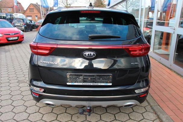 Kia Sportage 136 kW image number 6