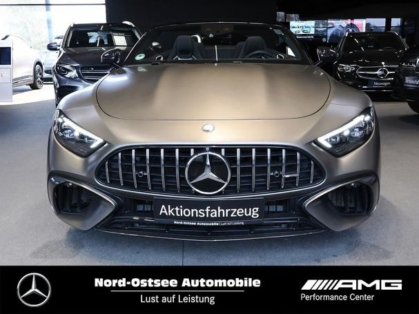 Mercedes-Benz SL 63 AMG 430 kW image number 3