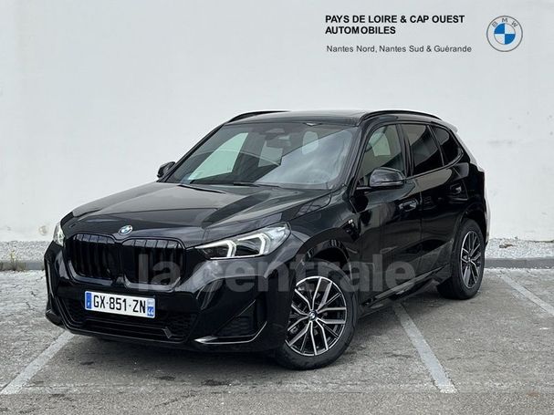 BMW X1 sDrive18d 110 kW image number 1