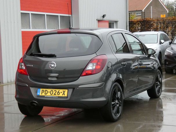 Opel Corsa 1.4 74 kW image number 19