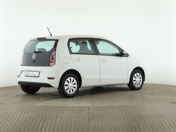 Volkswagen up! 1.0 48 kW image number 7