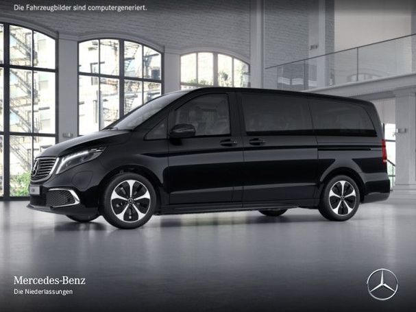 Mercedes-Benz EQV 300 150 kW image number 2