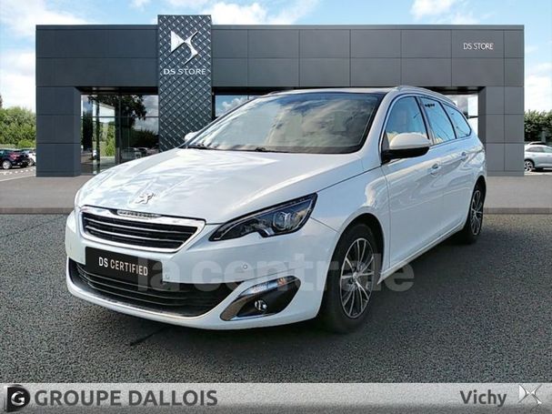 Peugeot 308 SW BlueHDi 100 S&S 73 kW image number 1