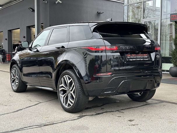 Land Rover Range Rover Evoque D200 AWD 150 kW image number 15