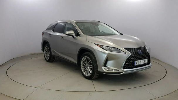 Lexus RX 450 h 230 kW image number 9