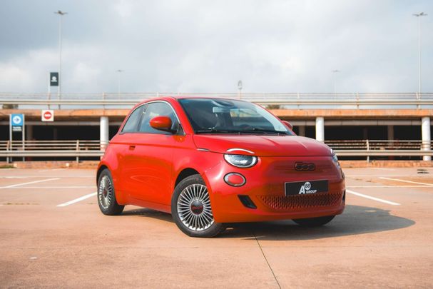 Fiat 500  87 kW image number 1