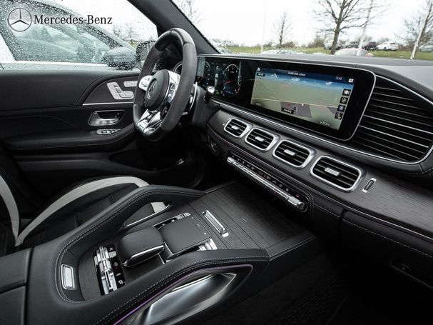 Mercedes-Benz GLE 63 AMG S 450 kW image number 6