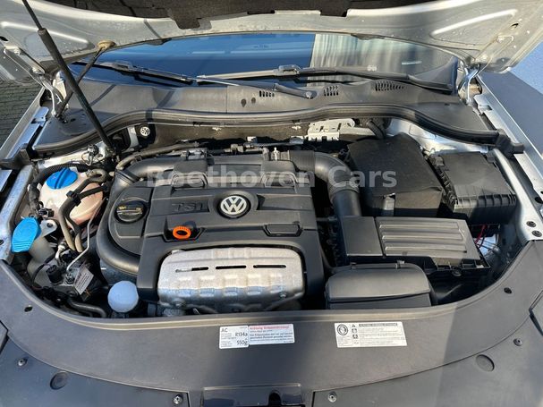 Volkswagen Passat Variant EcoFuel Comfortline 110 kW image number 23