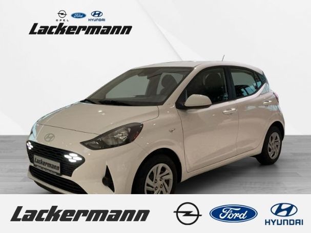 Hyundai i10 1.0 Select 46 kW image number 2