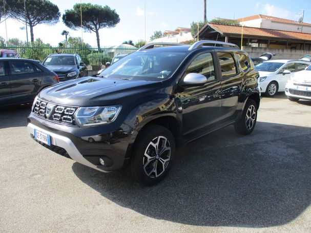 Dacia Duster Blue dCi 115 Prestige 85 kW image number 1